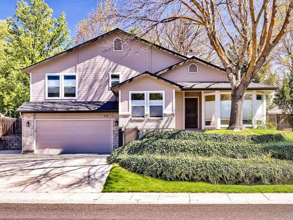 678 Stierman, Eagle, ID 83616