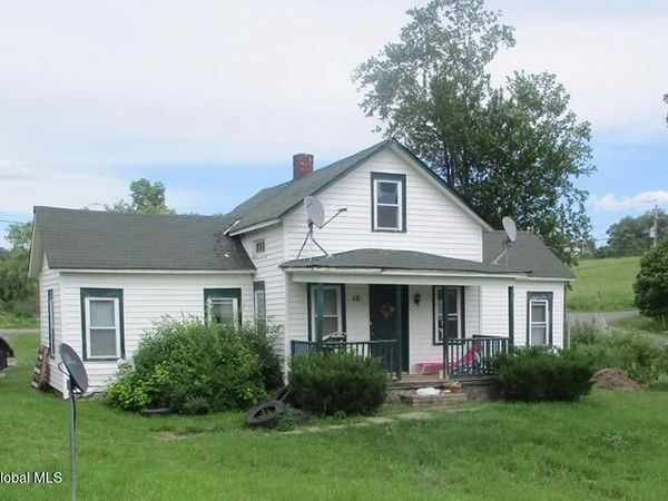 10 Wilcox Spur Rd Road, Harpersfield, NY 13786