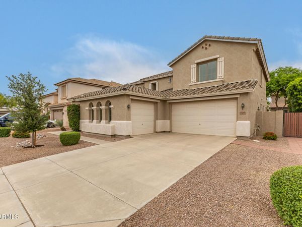 2543 S RINCON Drive, Chandler, AZ 85286