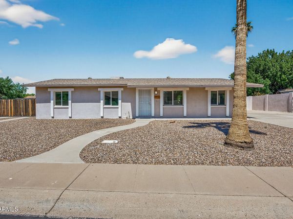 4716 E GREENWAY Street, Mesa, AZ 85205