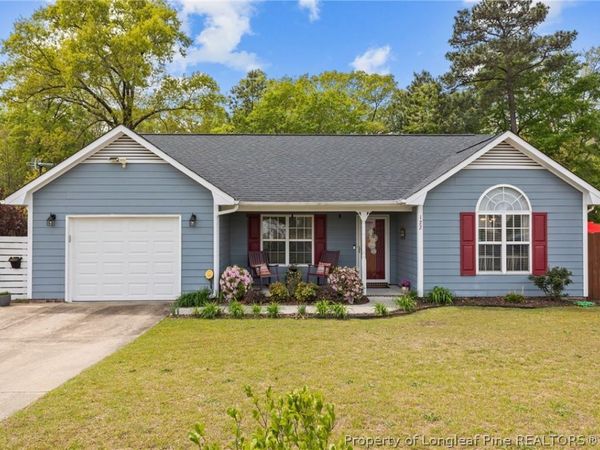 122 Raymond Street, Raeford, NC 28376