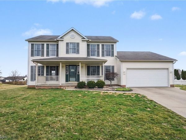 1380 Lanedale Street NW, Massillon, OH 44647