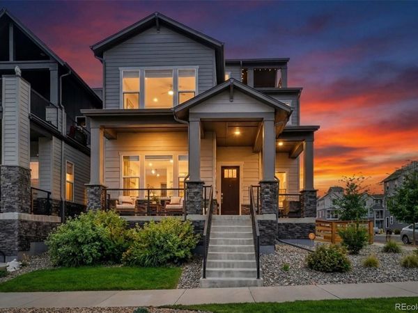 16694 Tejon Lane , Broomfield, CO 80023