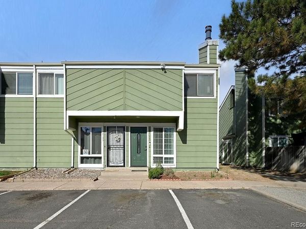 12155 E Ford Avenue, Aurora, CO 80012