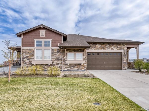 8270 S Jackson Gap Court, Aurora, CO 80016