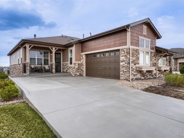 8270 S Jackson Gap Court, Aurora, CO 80016