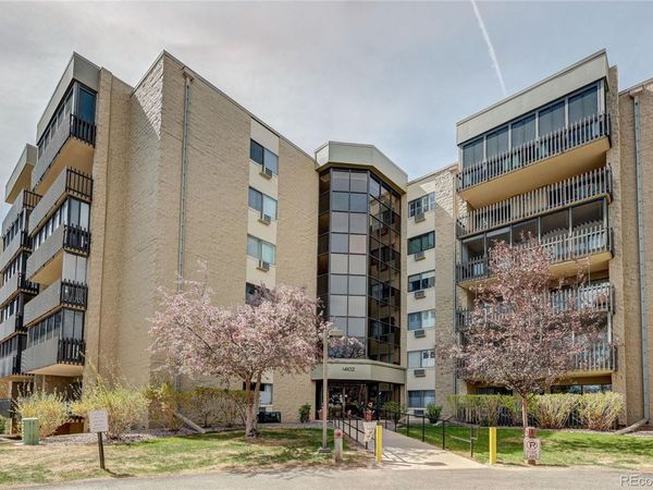 14102 E Linvale Place , Unit 304, Aurora, CO 80014