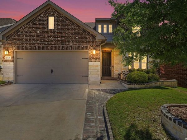 27838 Spanish Peaks, Boerne, TX 78015