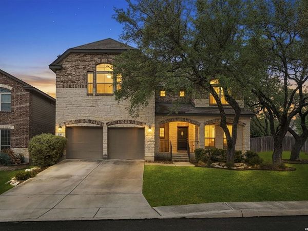 8303 Dianthus Stead, Boerne, TX 78015