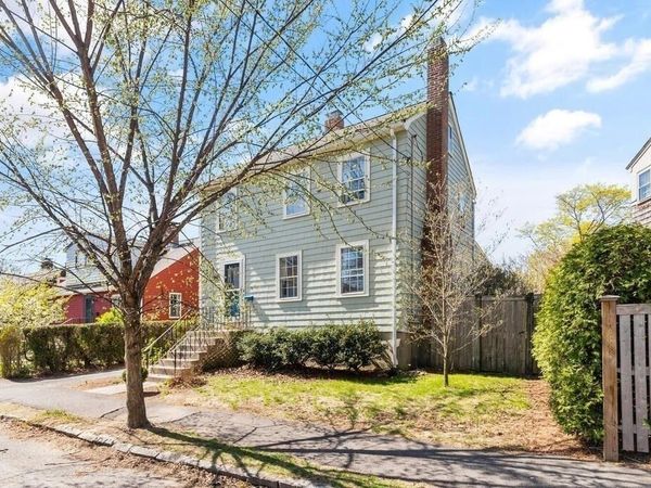 7 Marrigan St, Unit 1, Arlington, MA 02474