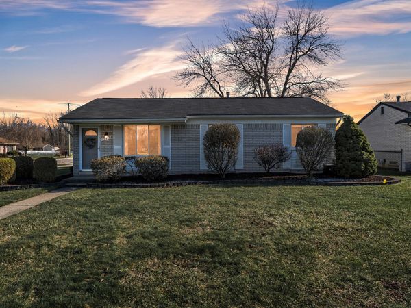 39345 Surrey Heights Court, Westland, MI 48186