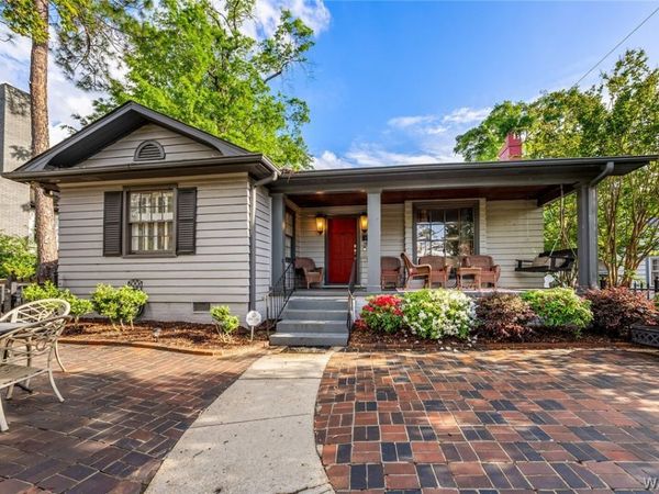 1411 Caplewood Drive, Tuscaloosa, AL 35401