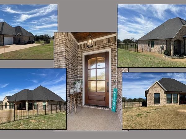 19043 White Bluff Drive, Whitney, TX 76692