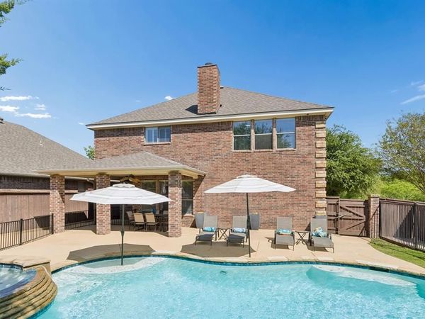 5540 La Bandera Trail, Benbrook, TX 76126