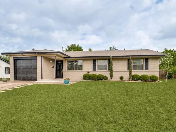 2911 Old North Road, Farmers Branch, TX 75234