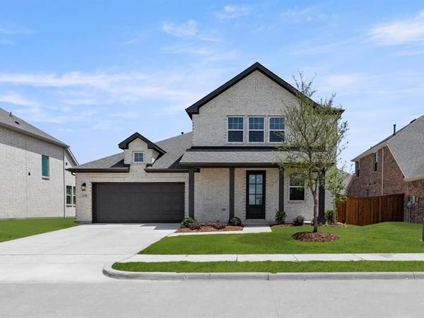 1328 Parkdale Street, Forney, TX 75126