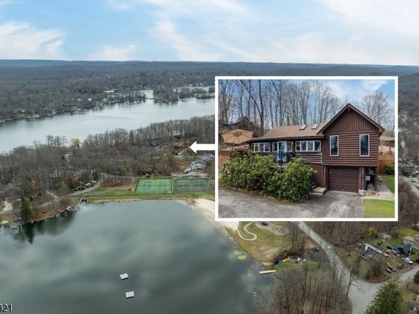 204 Aniwa Rd, Vernon, NJ 07422