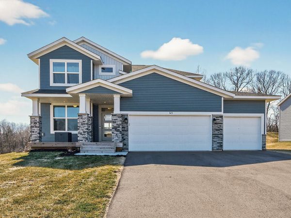 523 Lagrandeur Road, Somerset, WI 54025