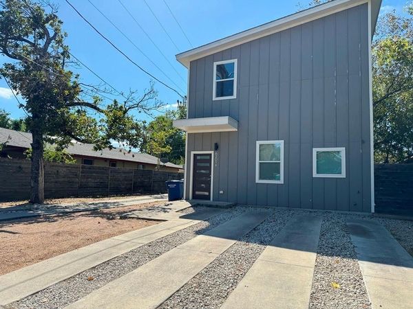 6201 Felix Ave, Unit A, Austin, TX 78741