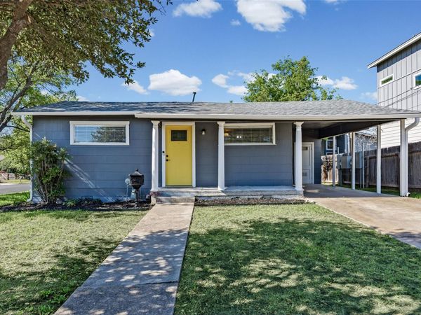 4709 Leslie Ave, Austin, TX 78721