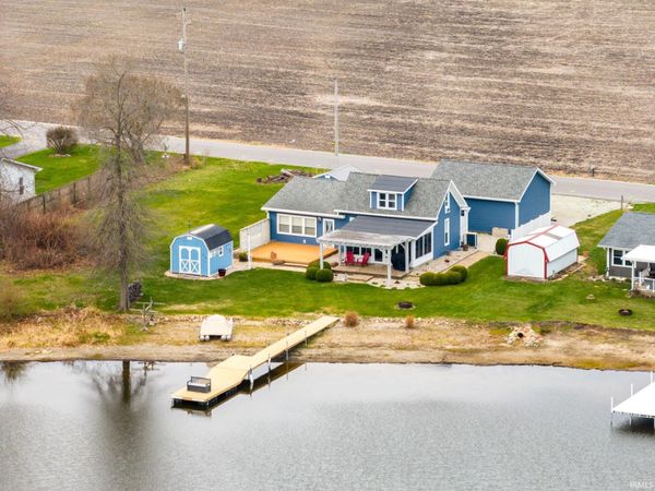 10699 N 275 W, North Manchester, IN 46962