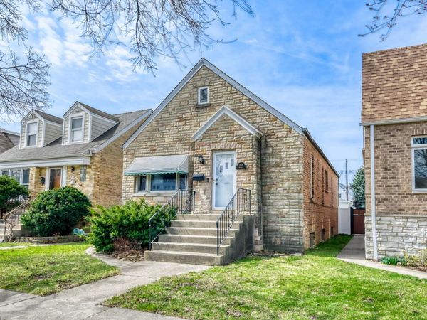 3918 N Nordica Avenue , Chicago, IL 60634