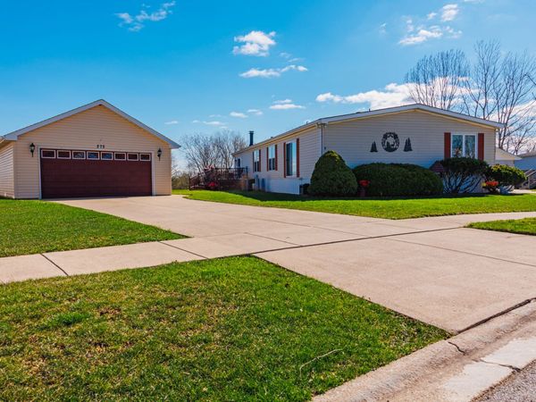 275 Tulip Circle, Matteson, IL 60443