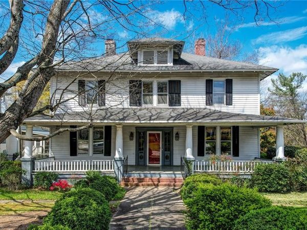 712 S Main Street, Reidsville, NC 27320