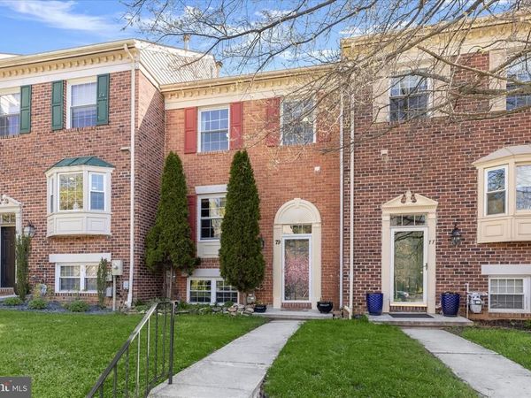 79 VALLEY RIDGE LOOP , COCKEYSVILLE, MD 21030