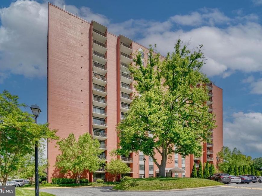 1 Smeton Place, Unit 1003, Towson, MD 21204 Main Photo