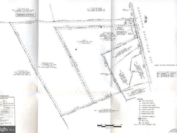 DODDTOWN ROAD , Unit LOT A, HARBESON, DE 19951