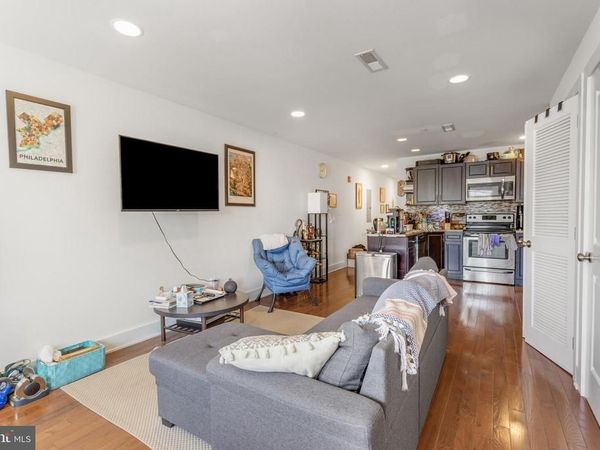 1228 N 25TH STREET , Unit 4, PHILADELPHIA, PA 19121