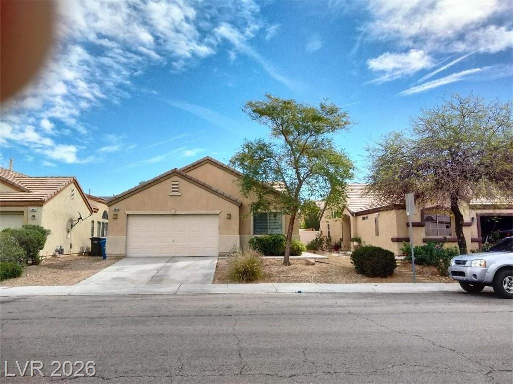 6444 Point Break Street, North Las Vegas, NV 89084 Main Photo