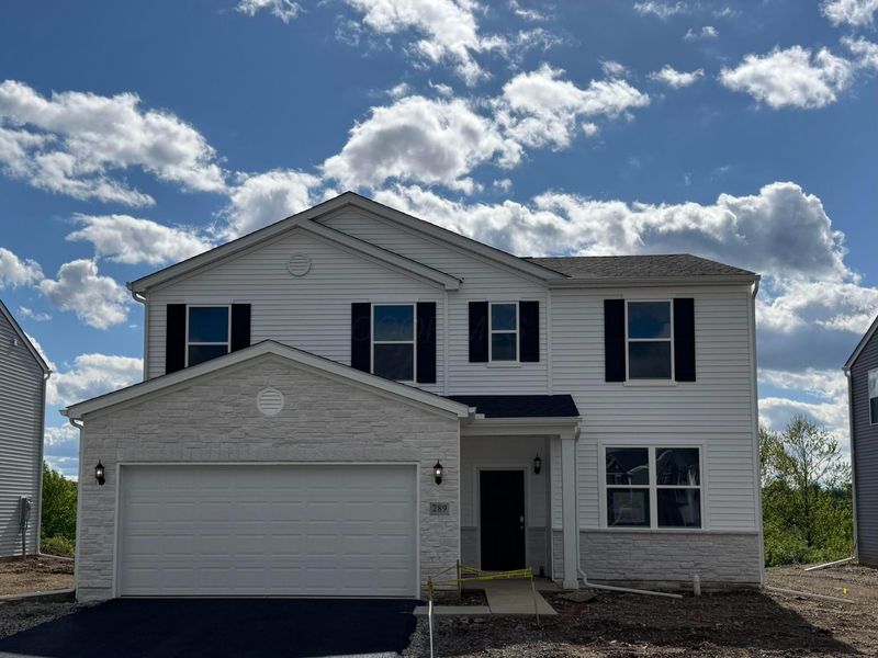 289 Dowler Drive, Unit Lot 345, South Bloomfield, OH 43103 Photo 1