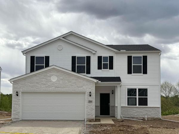 289 Dowler Drive, Unit Lot 345, South Bloomfield, OH 43103