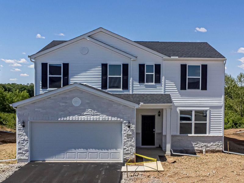 289 Dowler Drive, Unit Lot 345, South Bloomfield, OH 43103 Photo 1