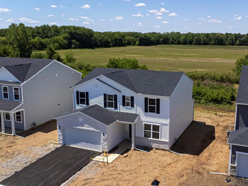 289 Dowler Drive, Unit Lot 345, South Bloomfield, OH 43103 Photo 34