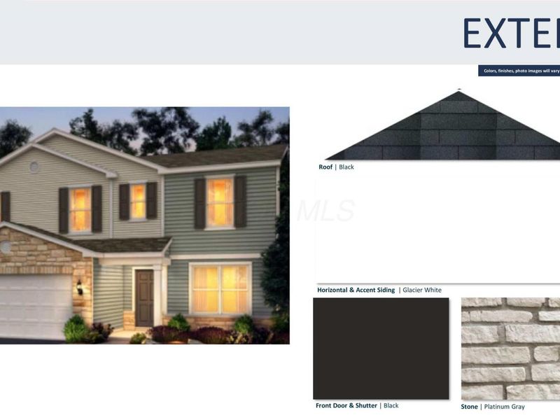 289 Dowler Drive, Unit Lot 345, South Bloomfield, OH 43103 Photo 4