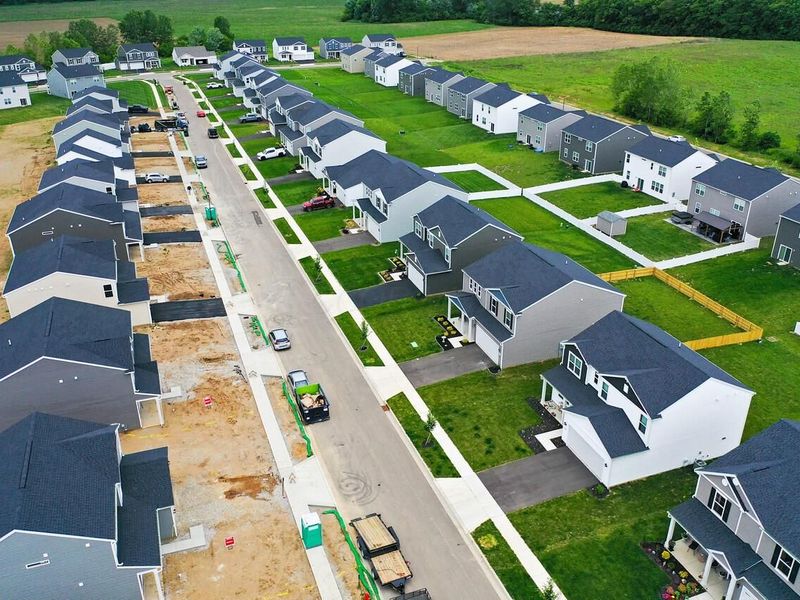 289 Dowler Drive, Unit Lot 345, South Bloomfield, OH 43103 Photo 49