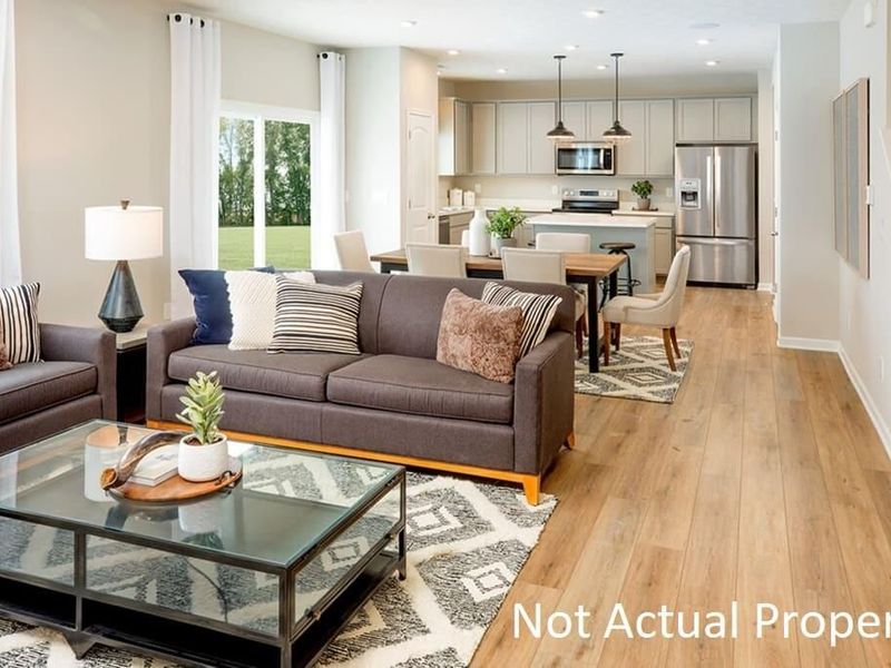 289 Dowler Drive, Unit Lot 345, South Bloomfield, OH 43103 Photo 8