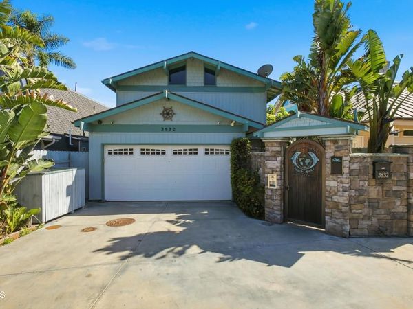 3832 Pacific Coast Highway, Ventura, CA 93001