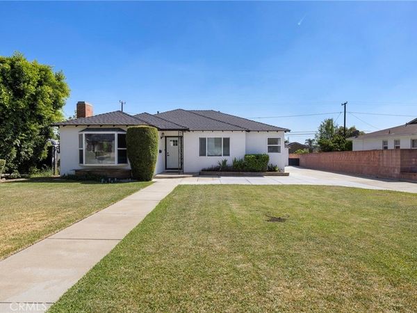 720 E Foothill, Glendora, CA 91741