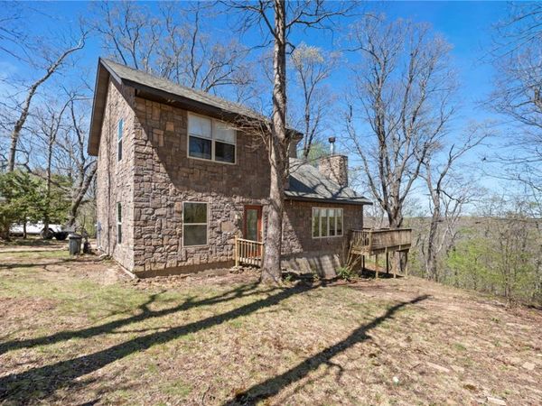 21787 Carter Road , Winslow, AR 72959