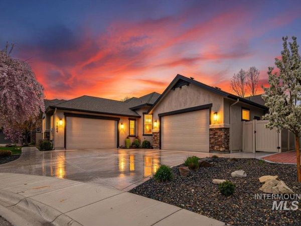 3654 E Brentor Court, Meridian, ID 83642