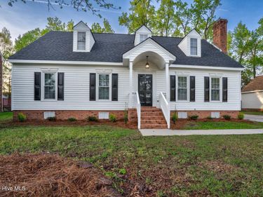 4117 Raven Ridge Drive NW, Wilson, NC 27896