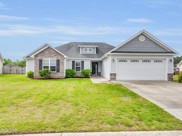 3117 Bettye Gresham Lane, New Bern, NC 28562