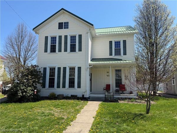 417 2nd Street NE, New Philadelphia, OH 44663