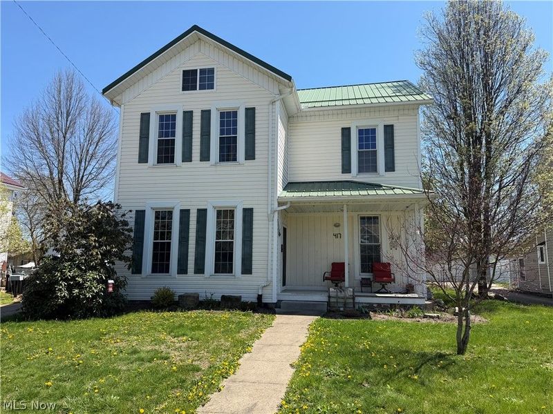 417 2nd Street NE, New Philadelphia, OH 44663 Photo 1