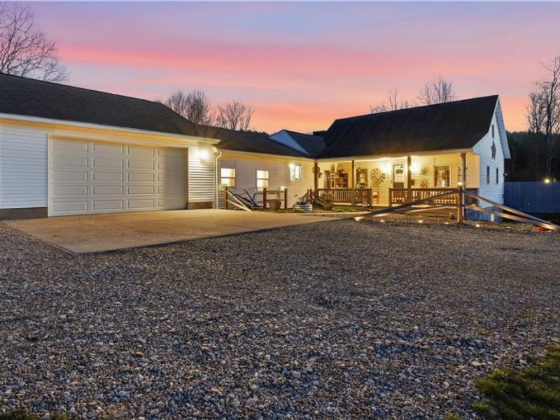 65892 Endley Road, Cambridge, OH 43725 Photo 1