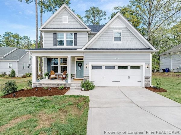 104 Foothill Court, Sanford, NC 27330